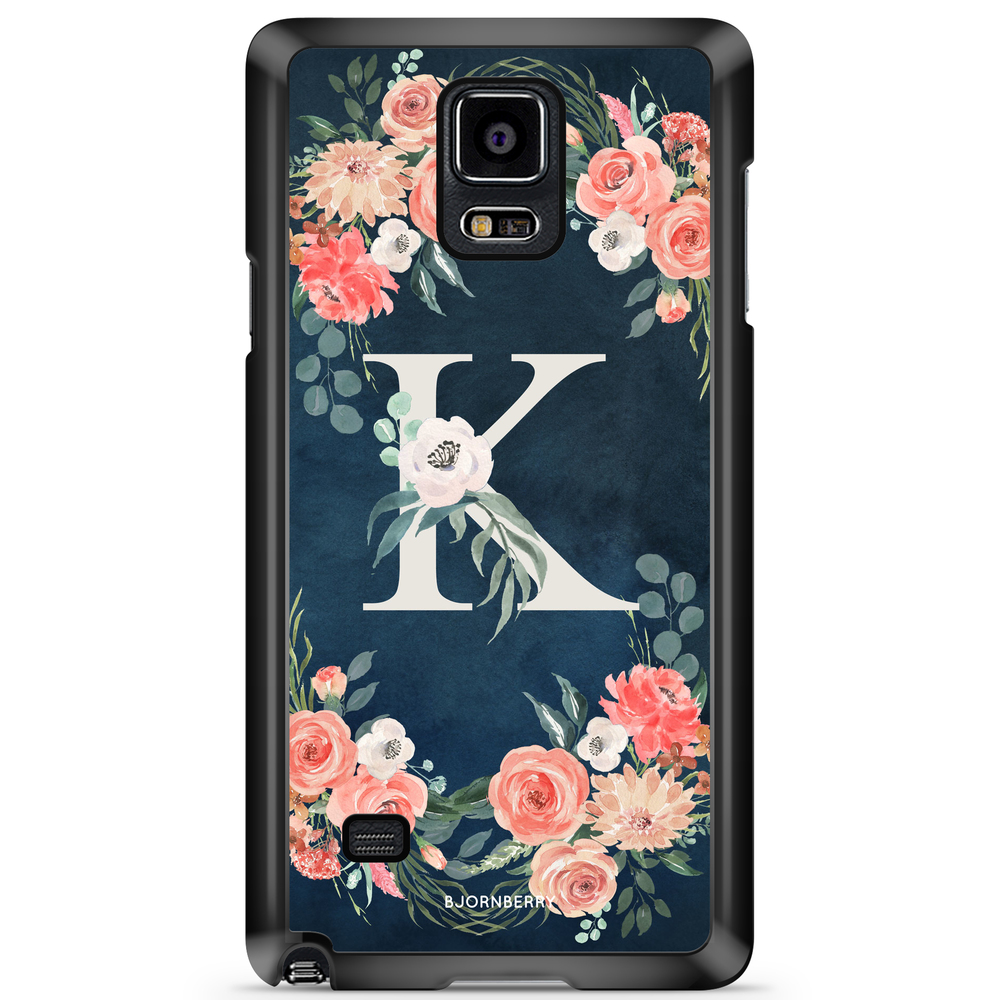 Samsung Galaxy Note 4 Case - Monogram K