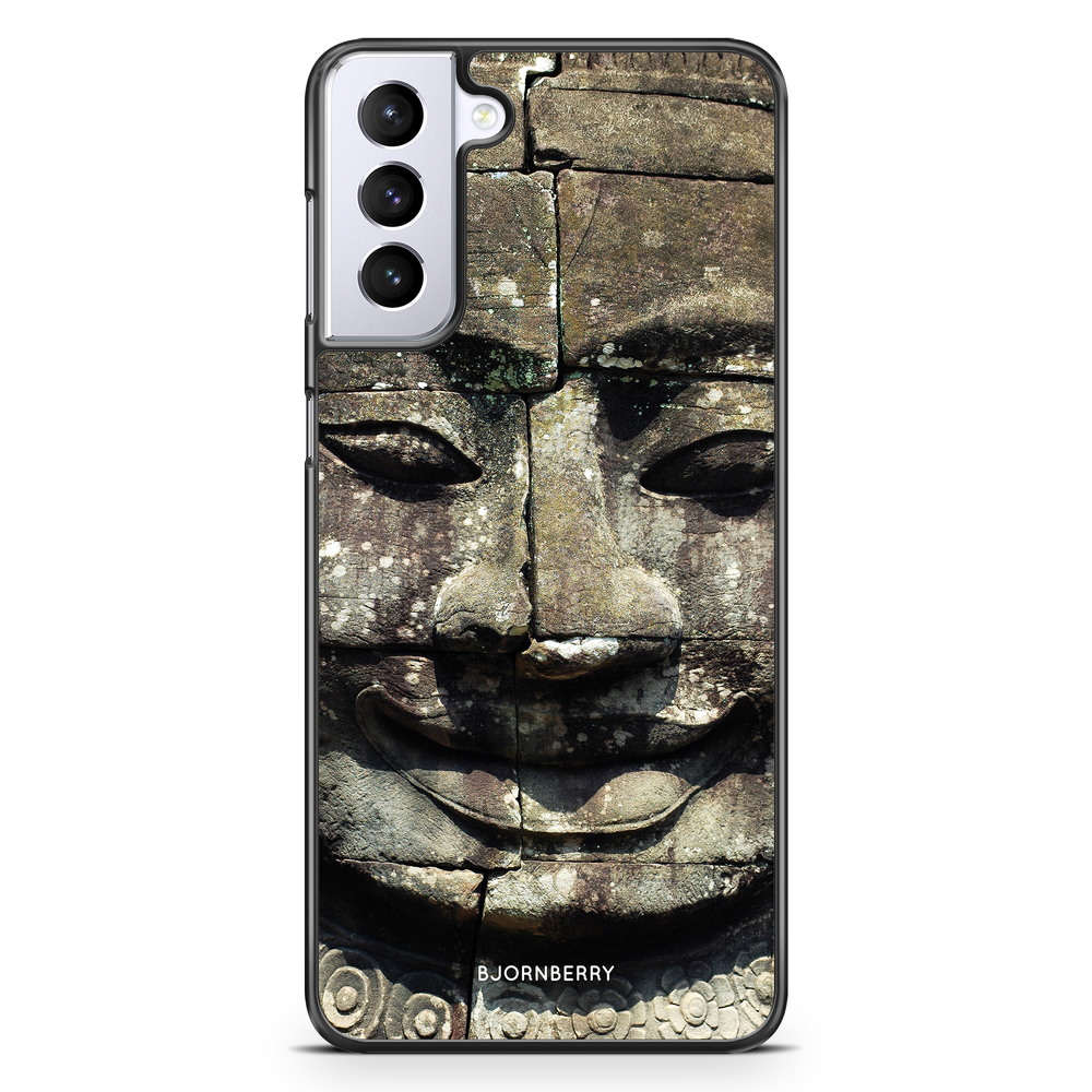 Samsung Galaxy S21 Plus Case - Buddha Statue