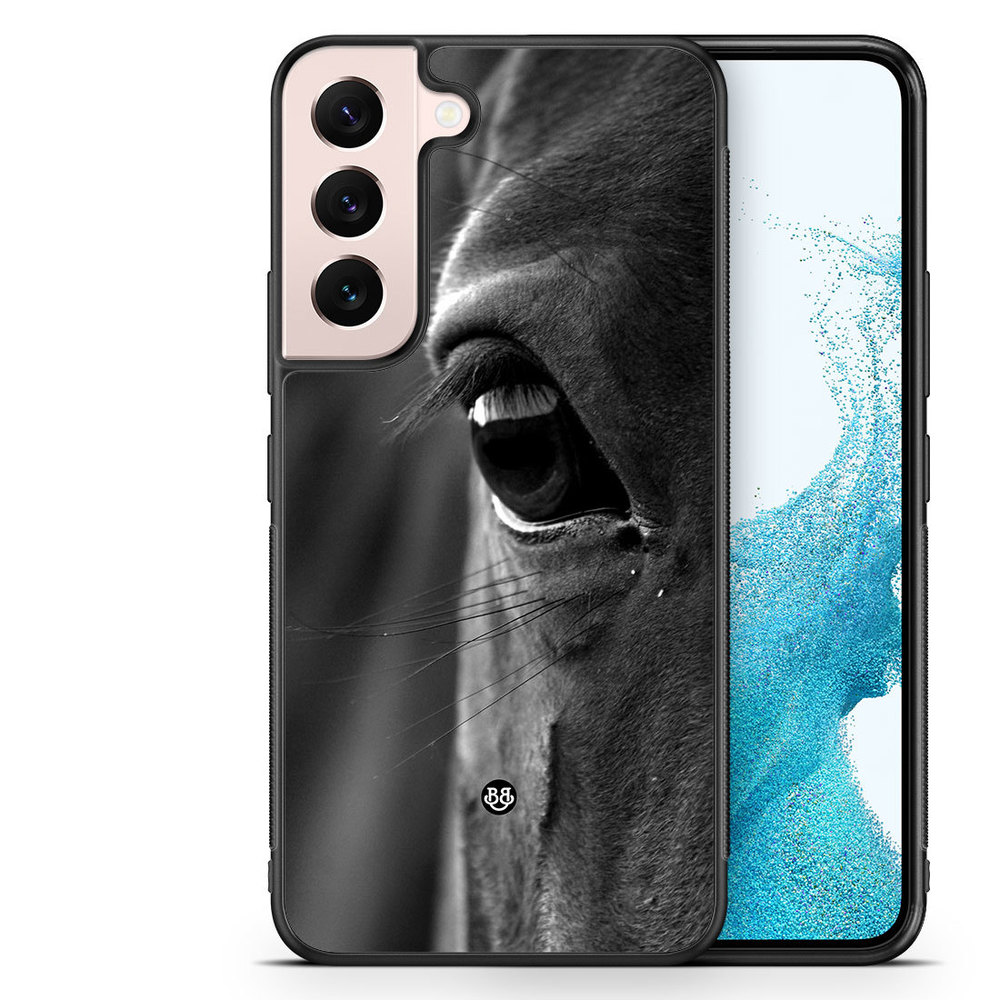 Samsung Galaxy S22 5G Case - Horse Eye