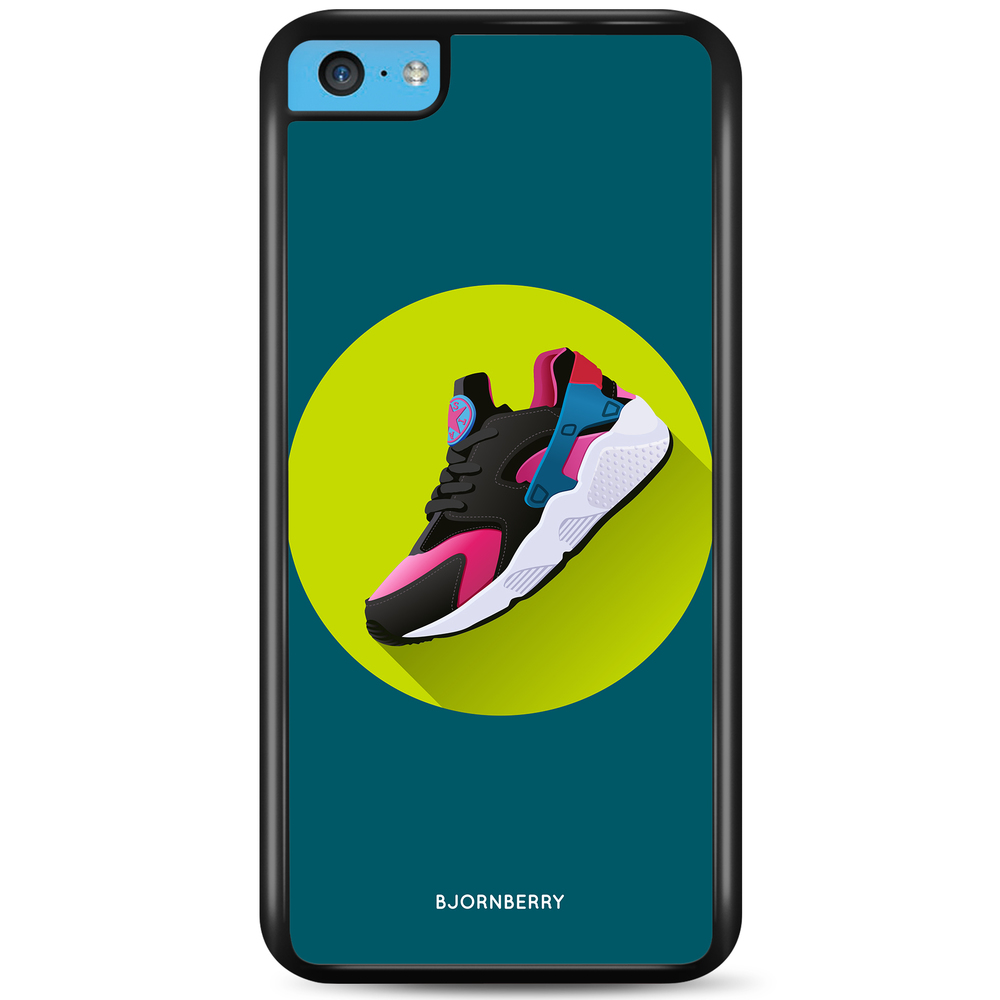 iPhone 5C Case - Fitness Sneakers