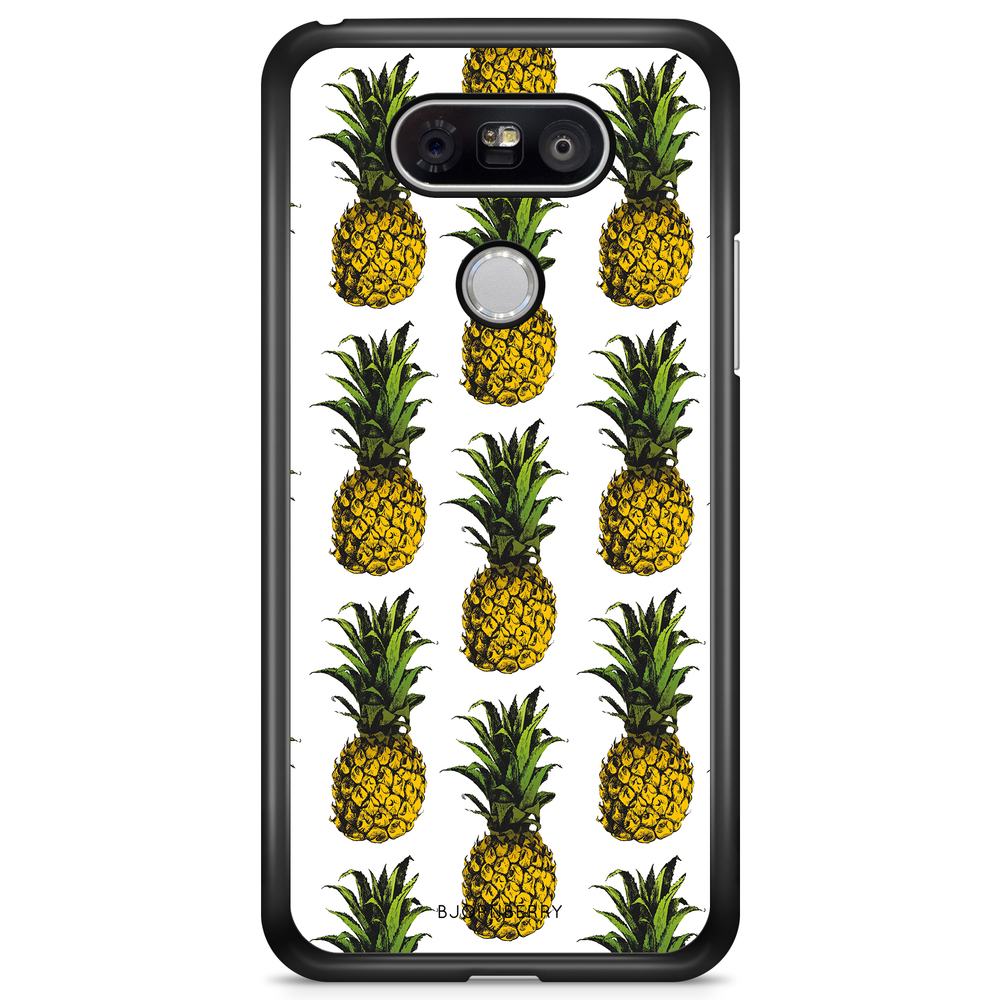 LG G5 Case - Pineapple Pattern