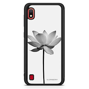 Samsung Galaxy A10 Skal - Lotus