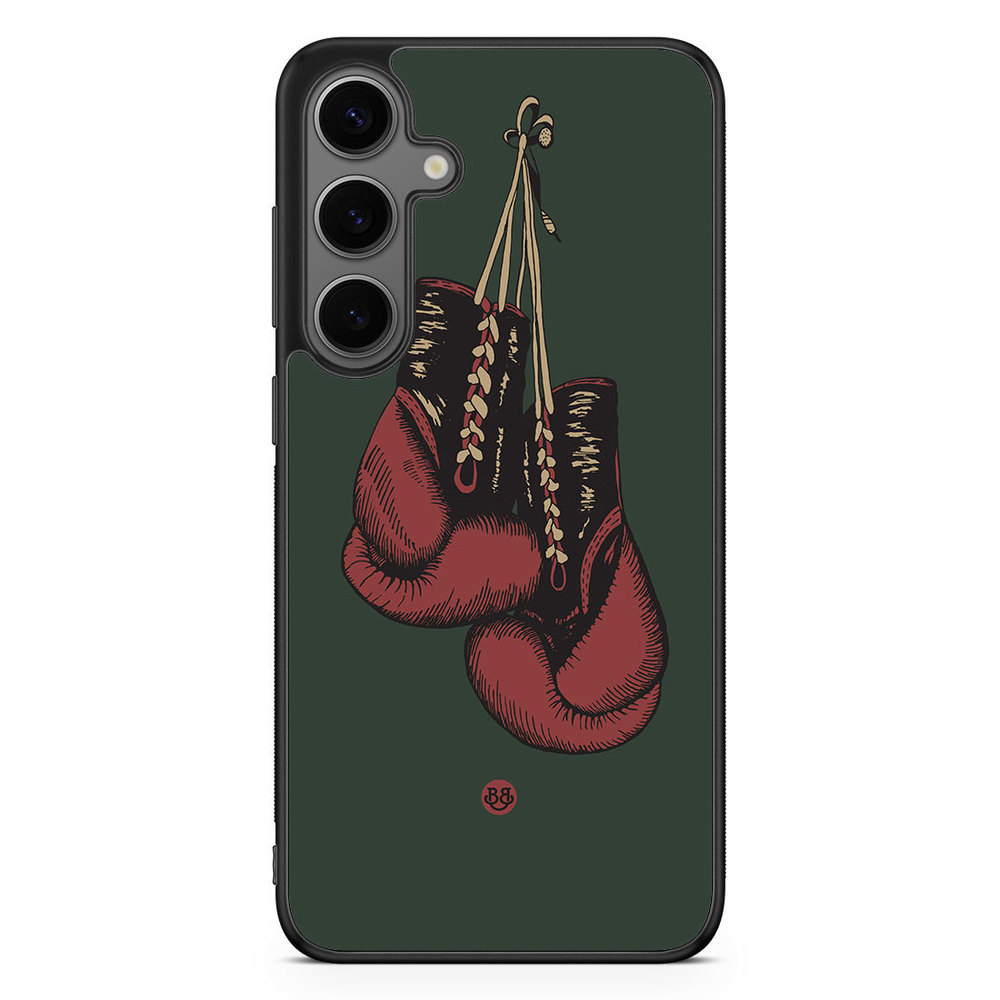 Samsung Galaxy S24 Plus Case - Boxing Gloves