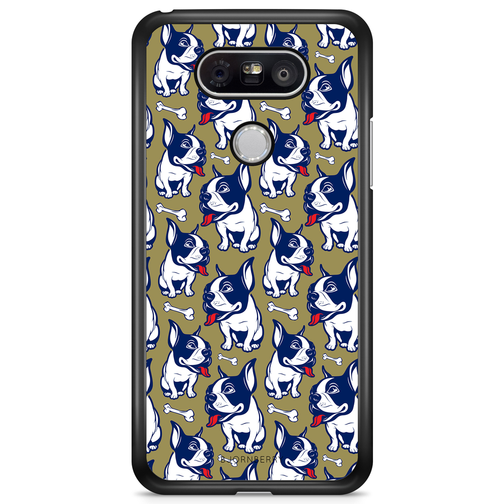 LG G5 Case - French bulldogs