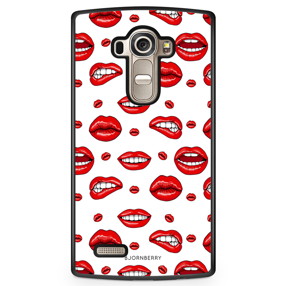LG G4 Case - Lips