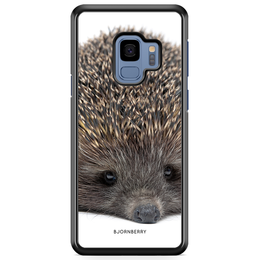 Samsung Galaxy S9 Case - Photo Hedgehog