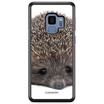 Samsung Galaxy S9 Case - Photo Hedgehog