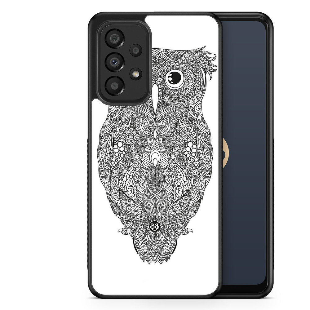 Samsung Galaxy A33 5G Case - Owl
