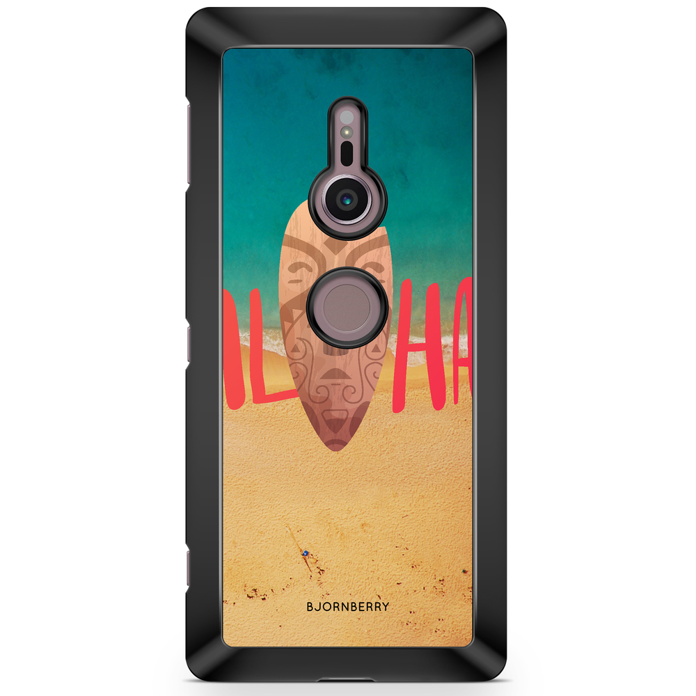 Sony Xperia XZ2 Case  - Aloha