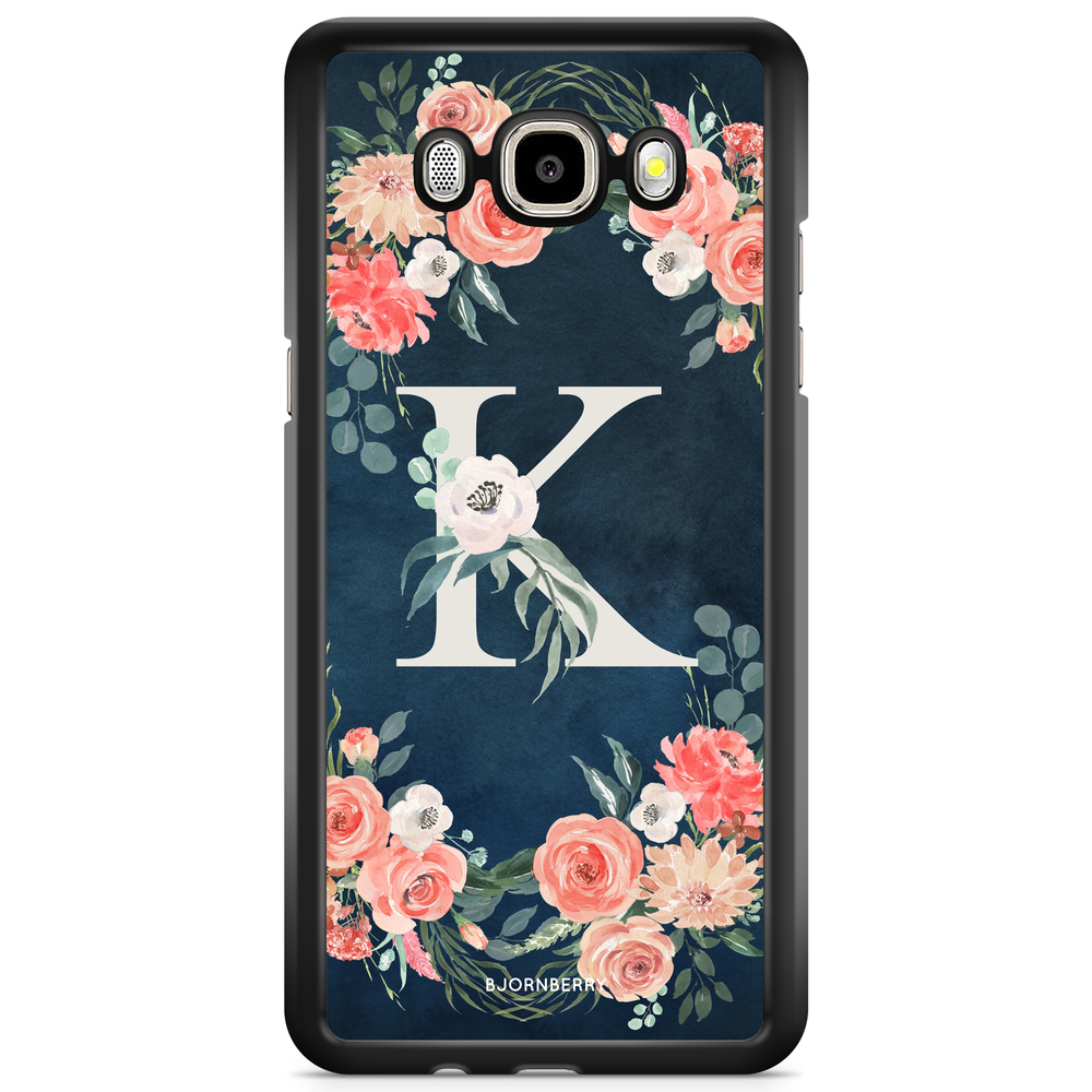 Samsung Galaxy J3 (2016) Case - Monogram K