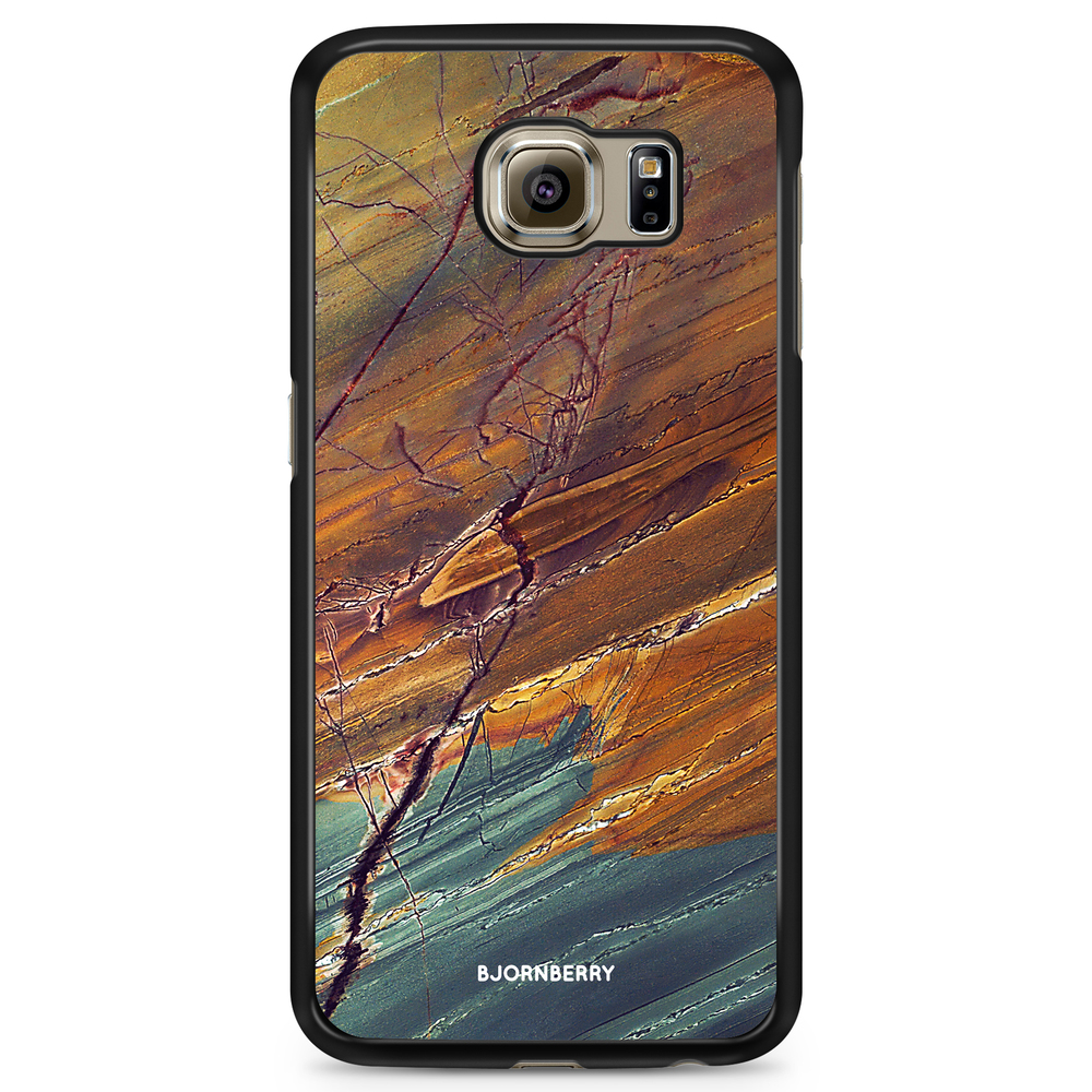 Samsung Galaxy S6 Edge+ Case - Marble Stone