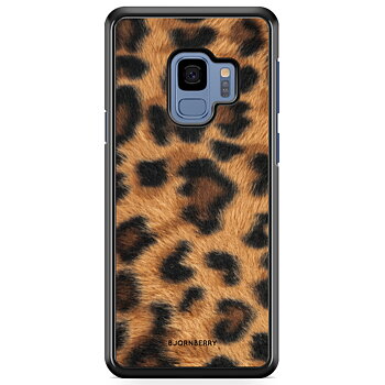 Samsung Galaxy S9 Case - Leopard