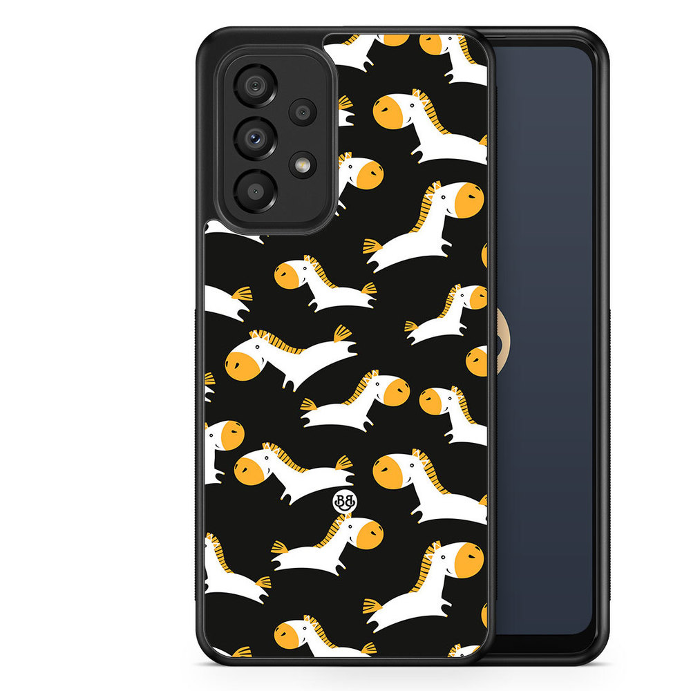 Samsung Galaxy A33 5G Case - Horses
