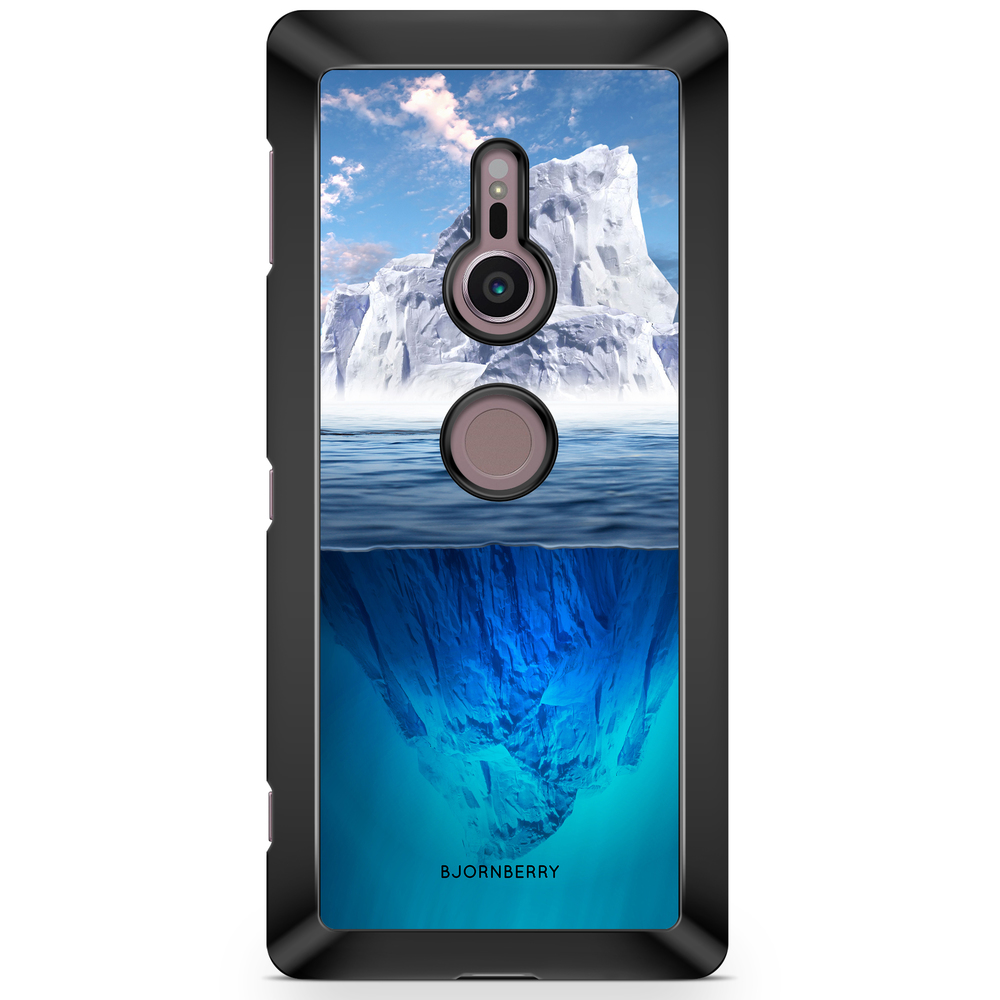 Sony Xperia XZ2 Case  - Iceberg