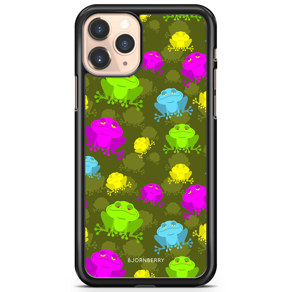 iPhone 11 Pro Case - Frogs