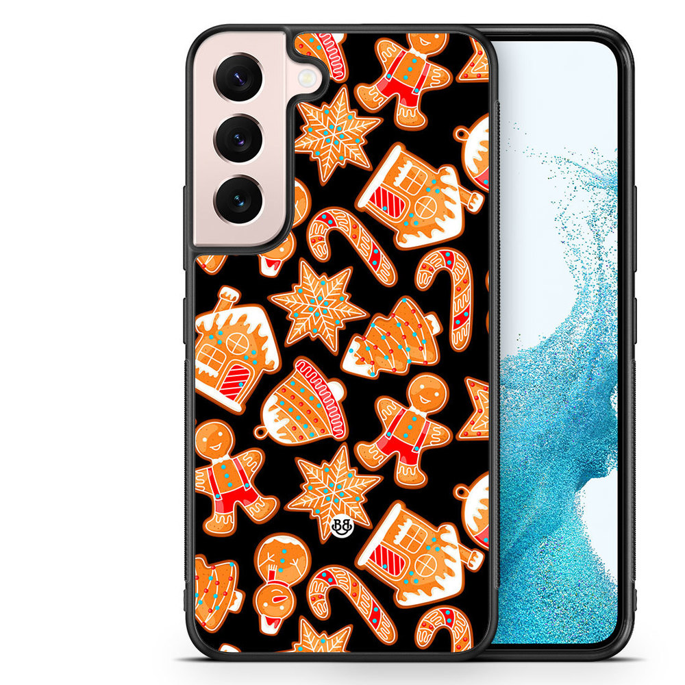 Samsung Galaxy S23 5G Case - Gingerbread