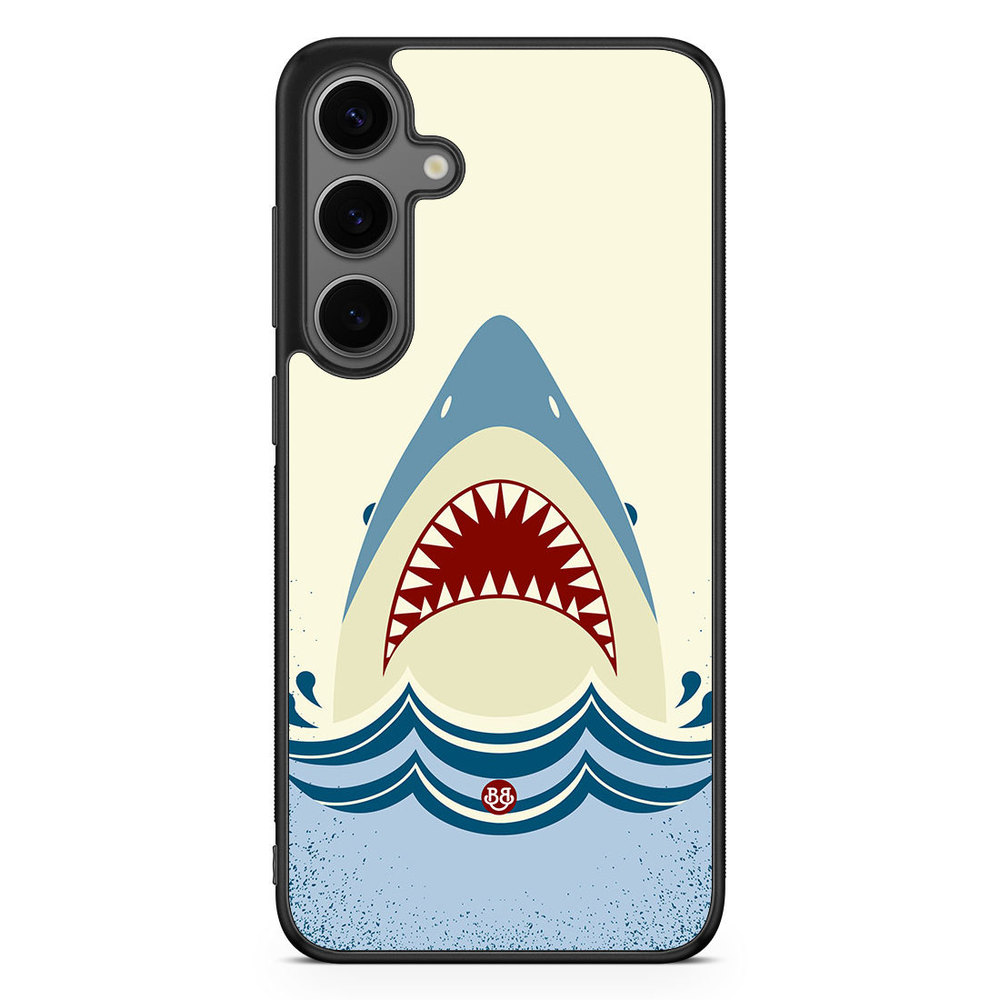 Samsung Galaxy S24 Plus Case - Jaws