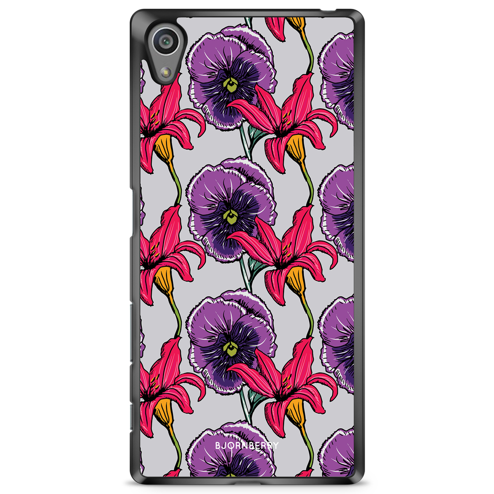 Sony Xperia Z5 Premium Case - Flowers