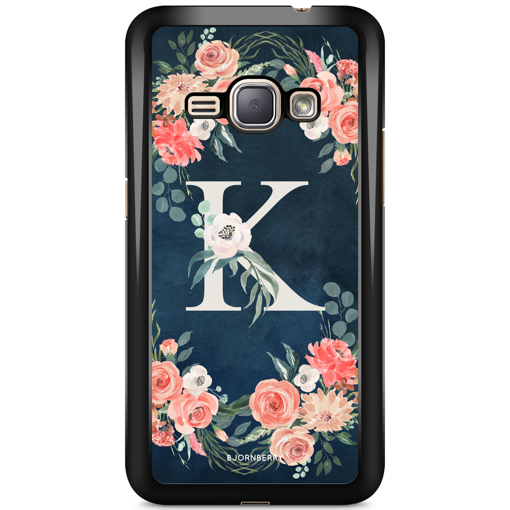 Samsung Galaxy J1 (2016) Case - Monogram K