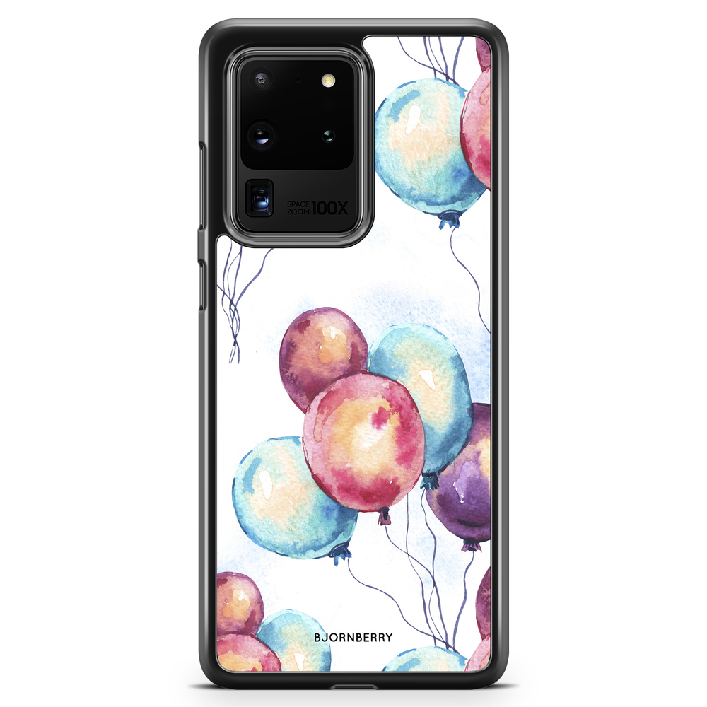 Samsung Galaxy S20 Ultra Case - Balloons