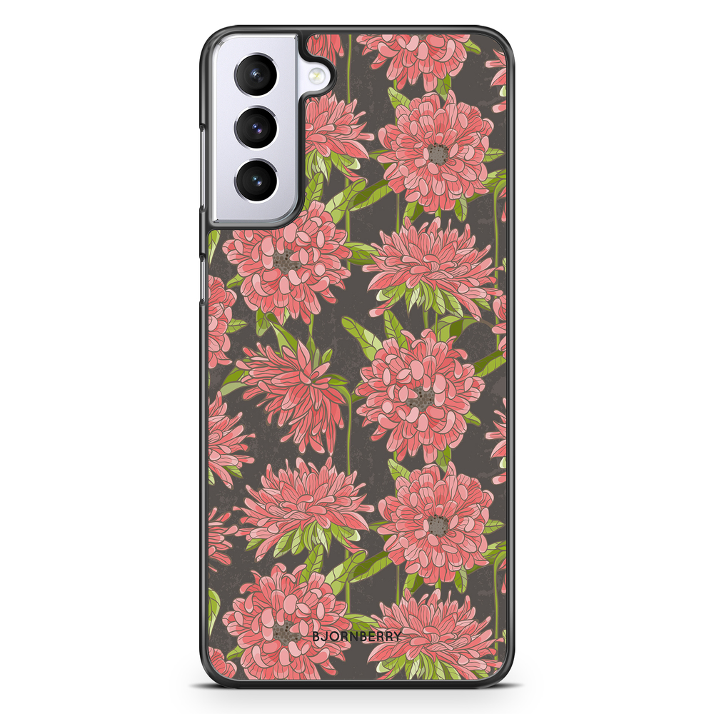Samsung Galaxy S21 Plus Case - Floral Pattern