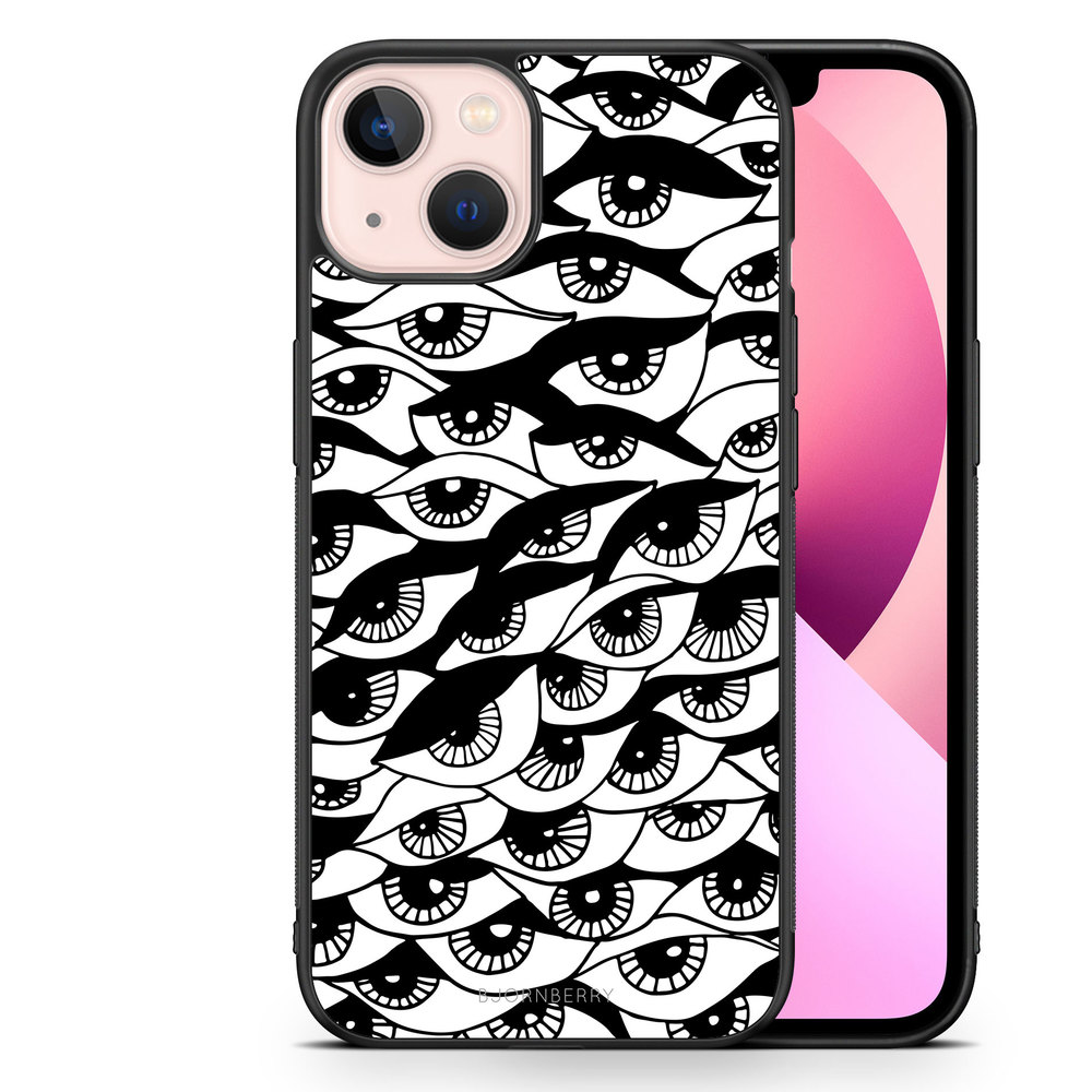 iPhone 13 Case - Eyes