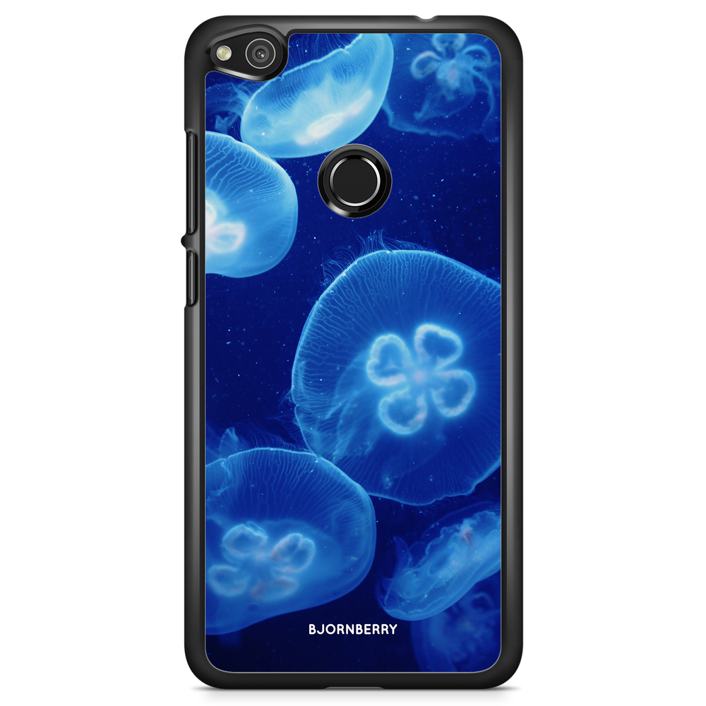 Huawei Honor 8 Lite Case - Jellyfish