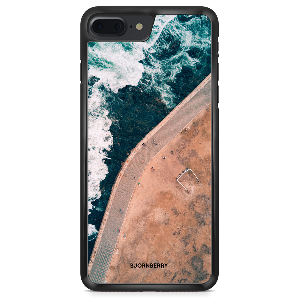 iPhone 8 Plus Skal - Hamn