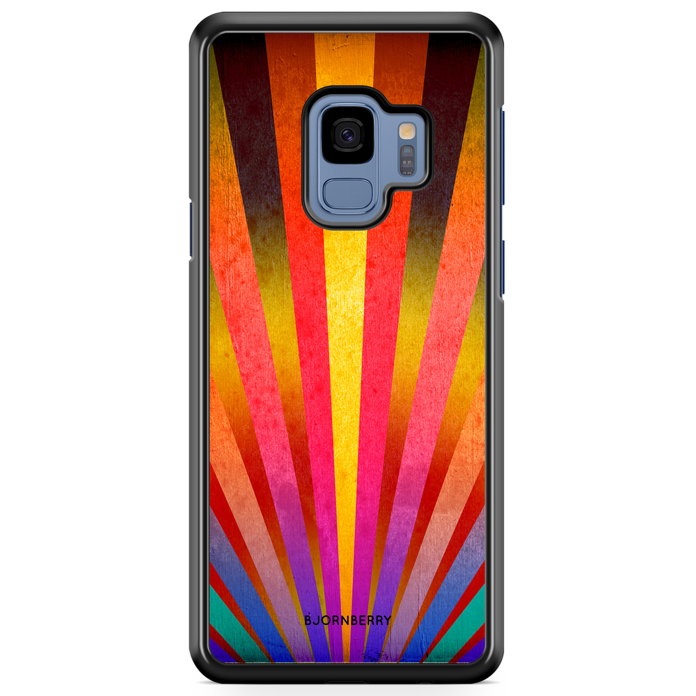 Samsung Galaxy S9 Case - Vintage Poster