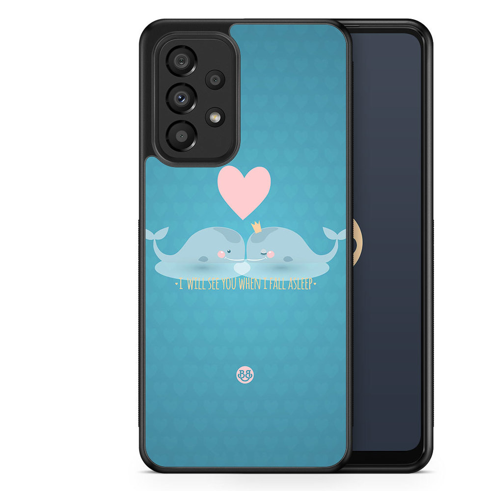 Samsung Galaxy A33 5G Case - See You