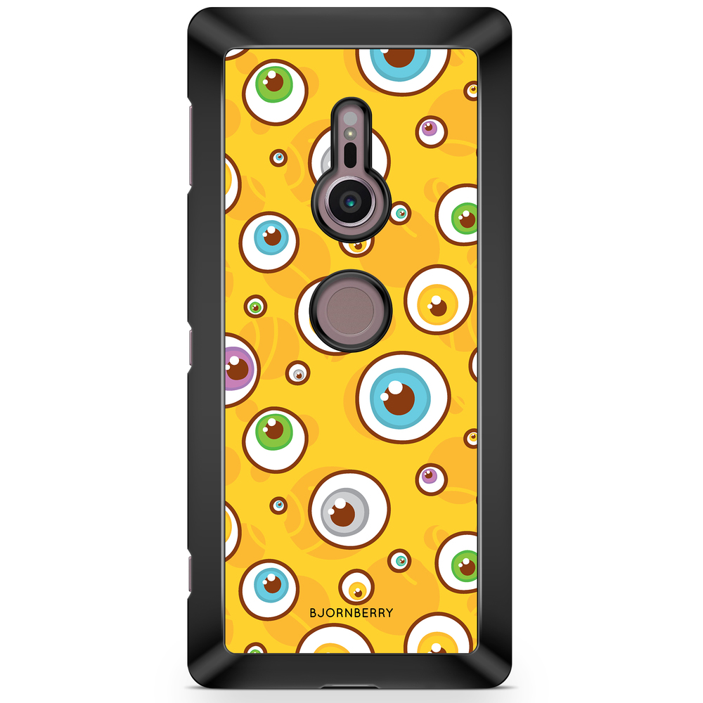 Sony Xperia XZ2 Case  - Eyes Pattern