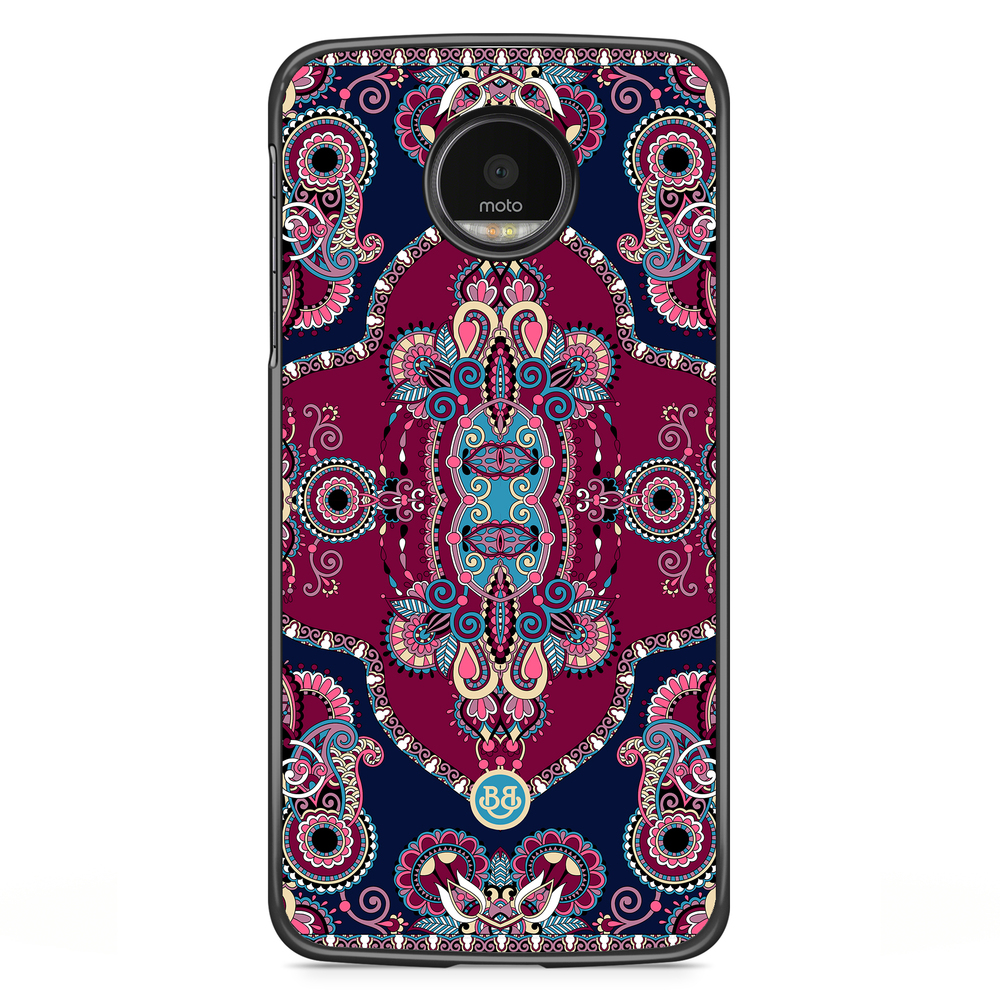 Motorola Moto G5S Plus Case - Kelim