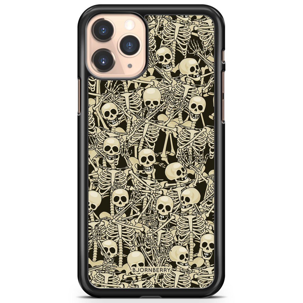 iPhone 11 Pro Case - Skeleton