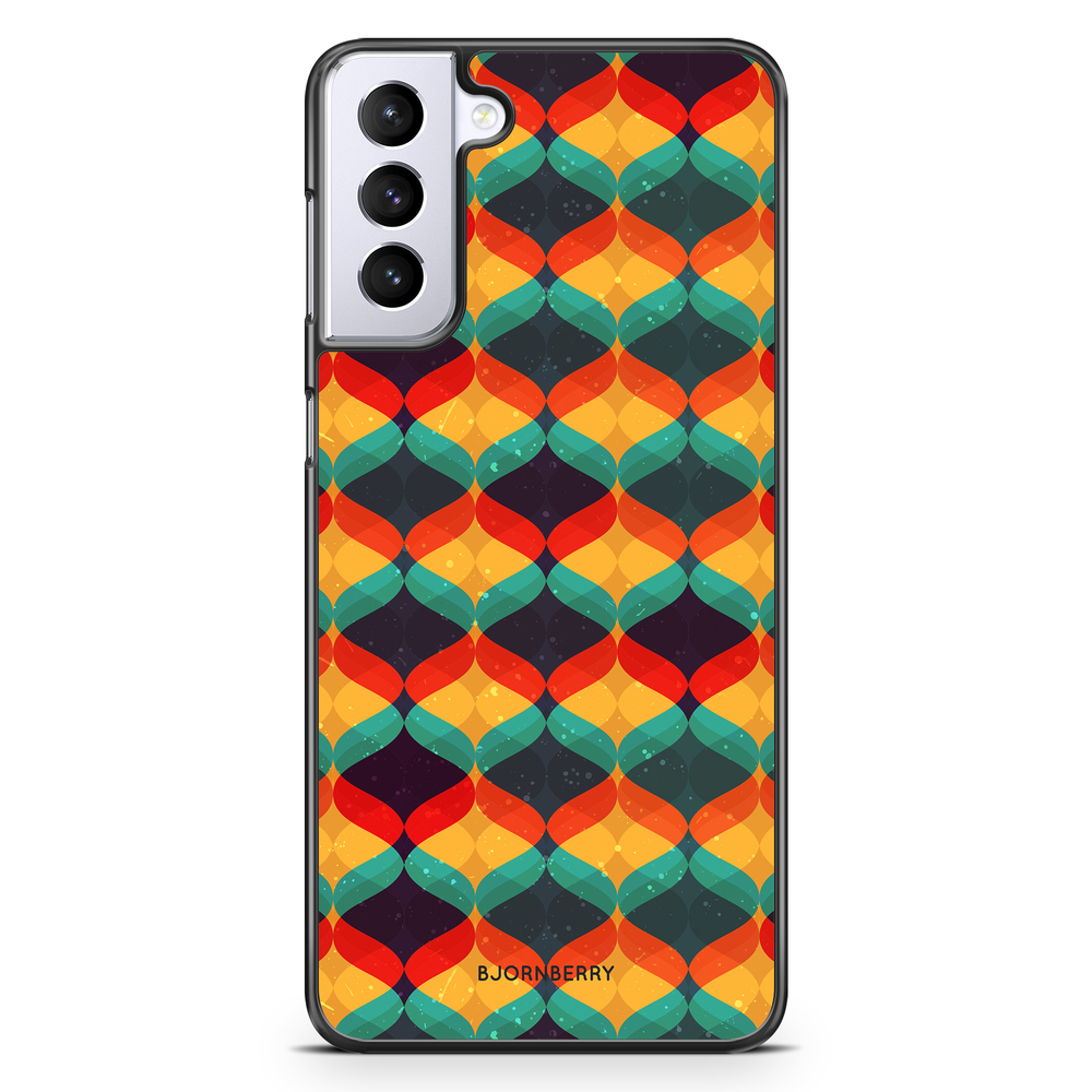 Samsung Galaxy S21 Plus Case - Abstract Pattern