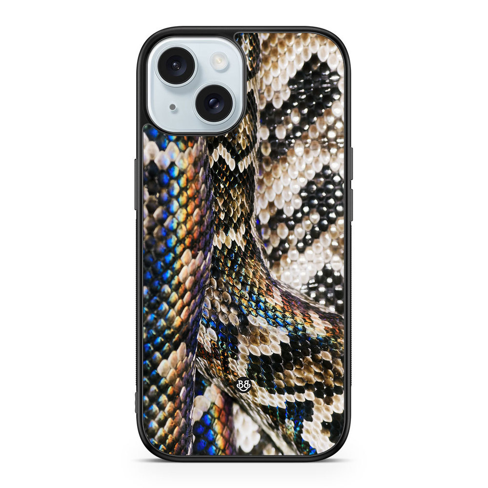 iPhone 15 Case - Snakeskin