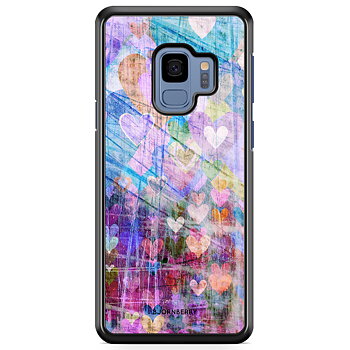 Samsung Galaxy S9 Case - Hearts