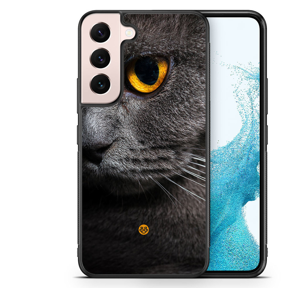 Samsung Galaxy S22 5G Case - Cat Eye