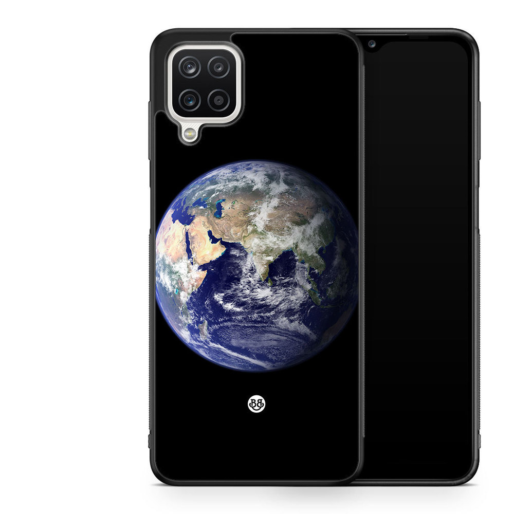 Samsung Galaxy A12 Case - Earth