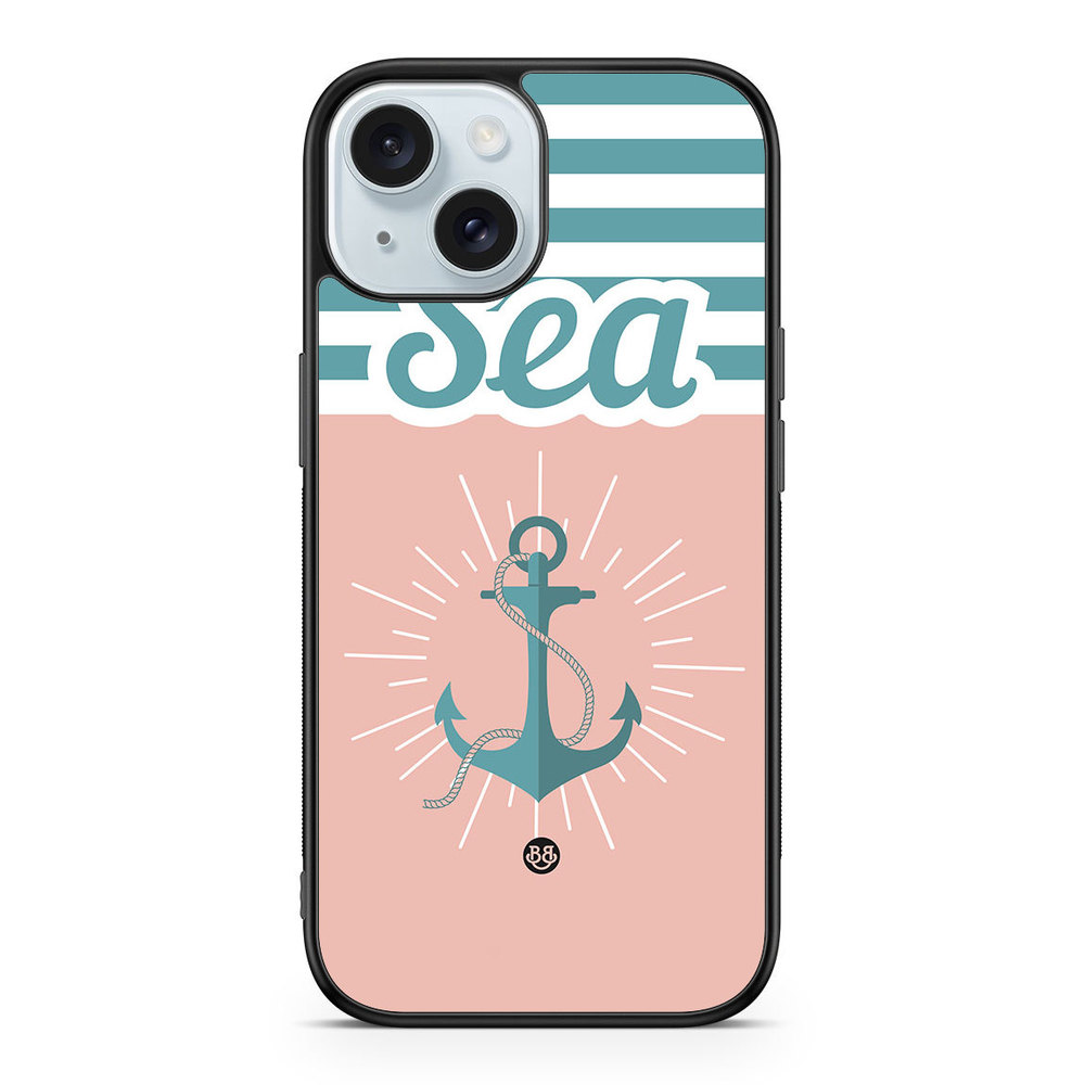 iPhone 15 Case - Anchor