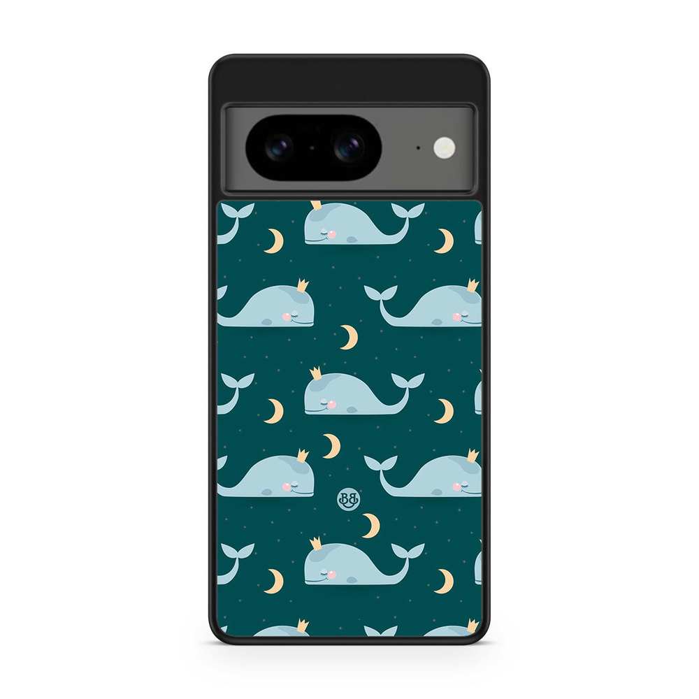 Google Pixel 8 Case - The King Of Whales