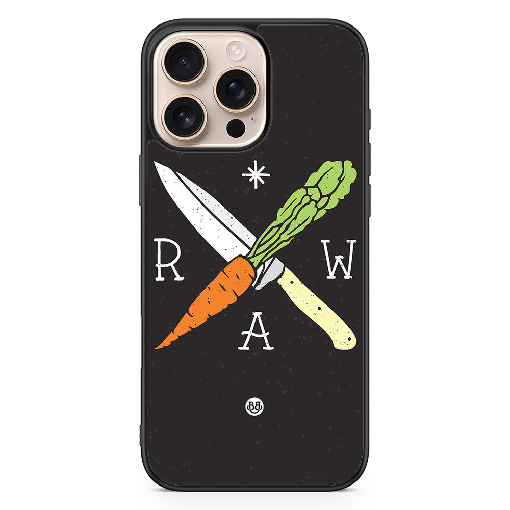 iPhone 16 Pro Max Case - RAW