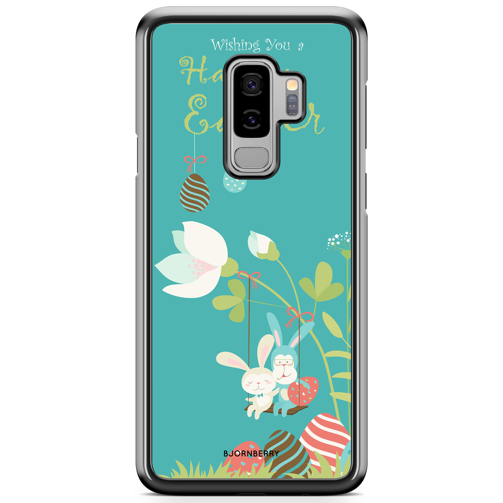Samsung Galaxy S9 Plus Case - Happy Easter