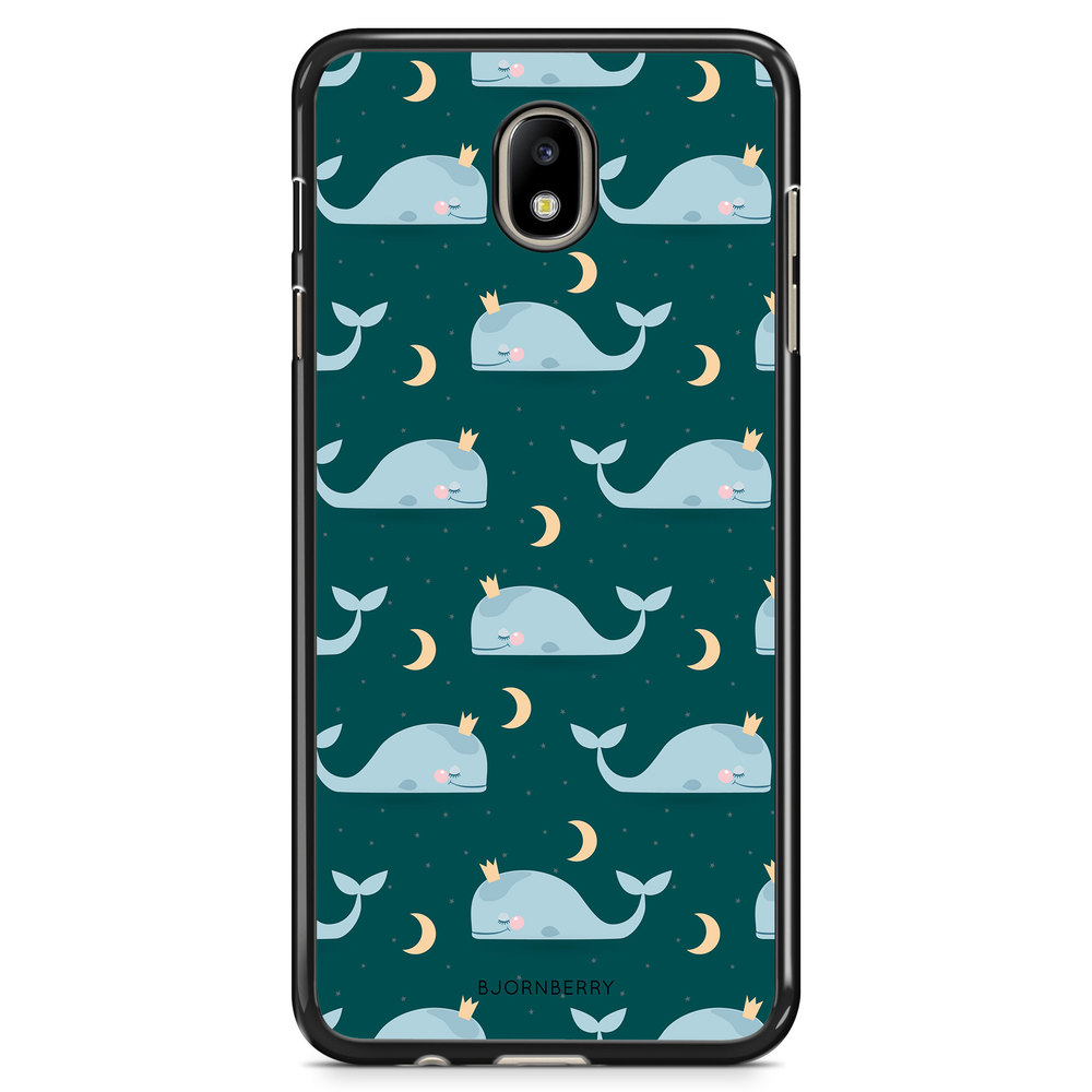 Samsung Galaxy J7 (2017) Skal - Valkungarna