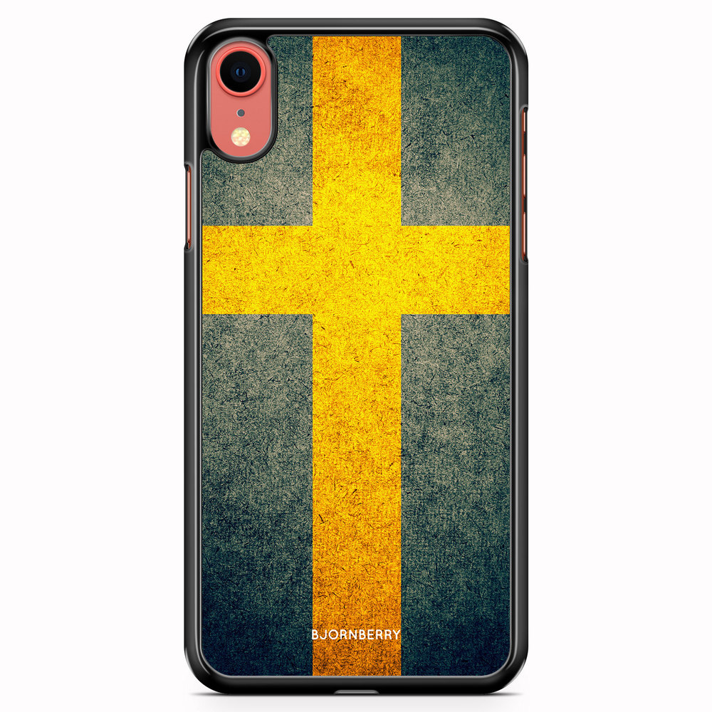 iPhone XR Case - Sweden