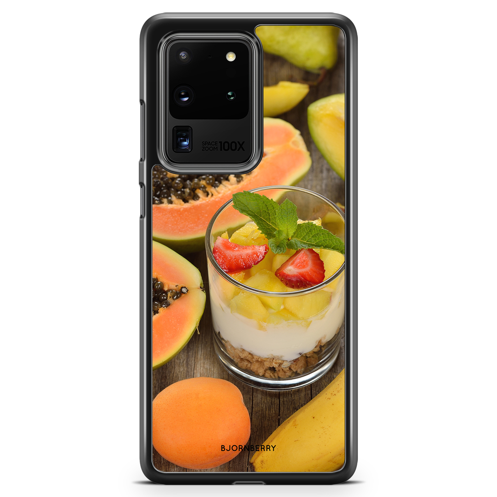 Samsung Galaxy S20 Ultra Case - Tropical Fruit