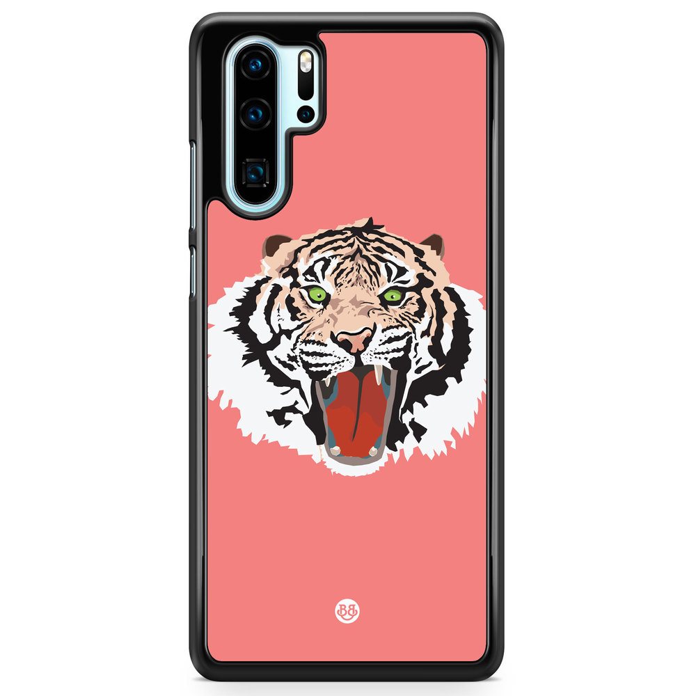 Huawei P30 Pro Case - Tiger