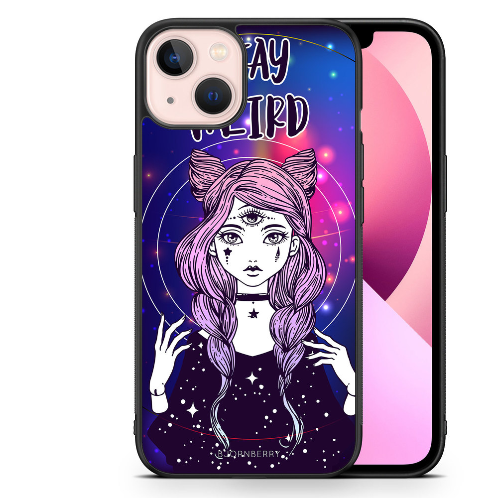 iPhone 13 Case - Stay Weird