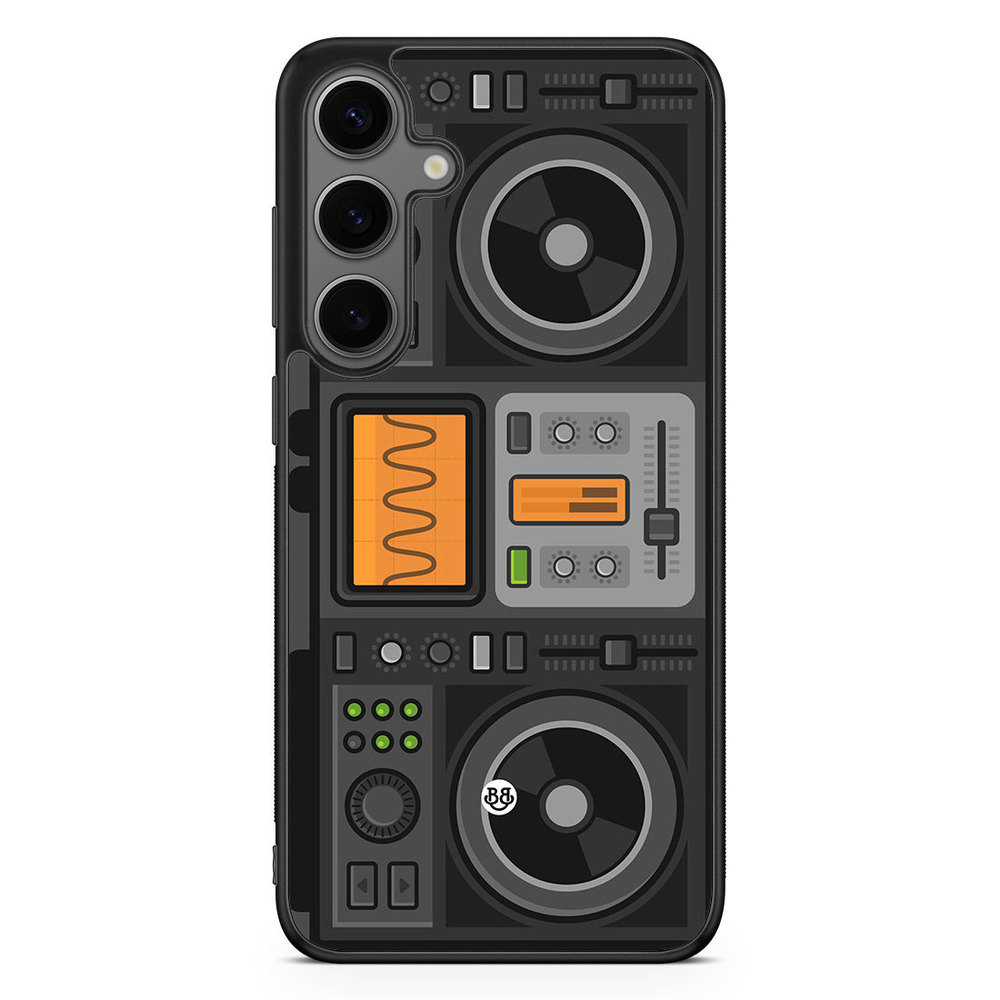 Samsung Galaxy S24 Plus Case - Boombox