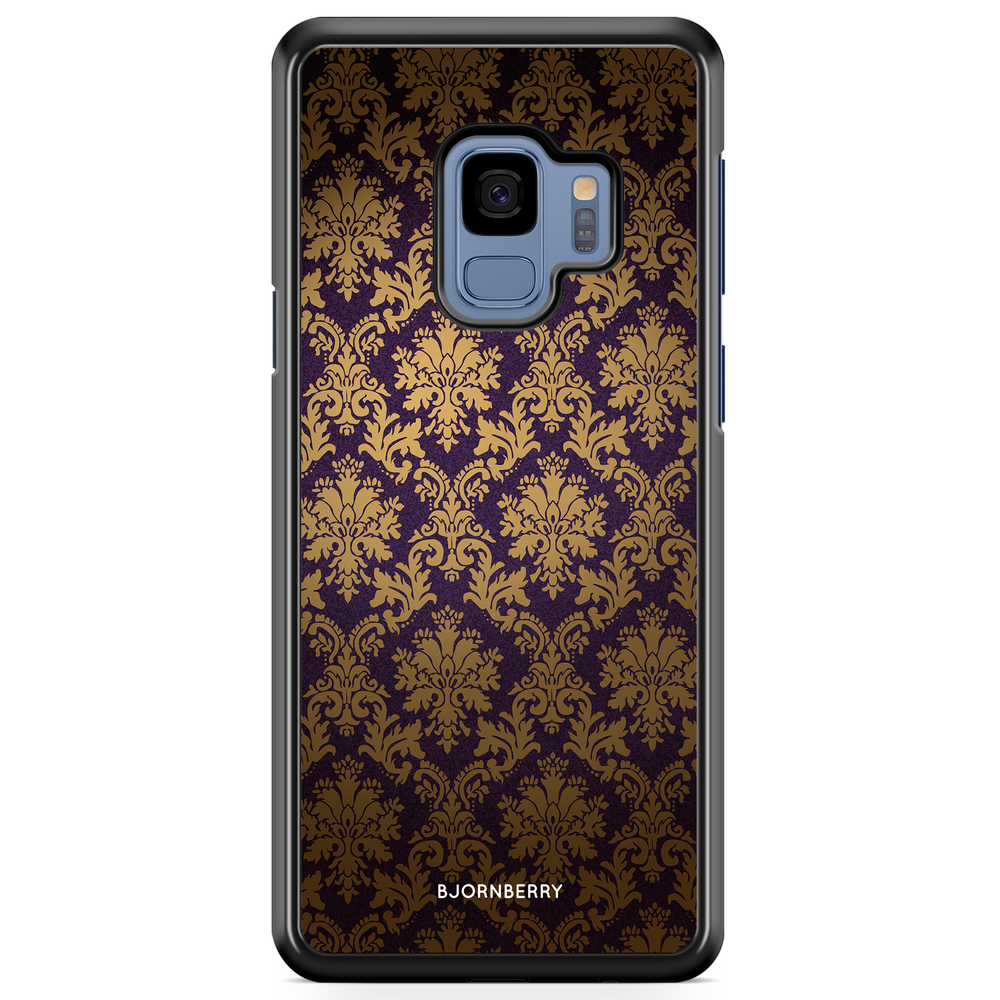 Samsung Galaxy S9 Case - Damask
