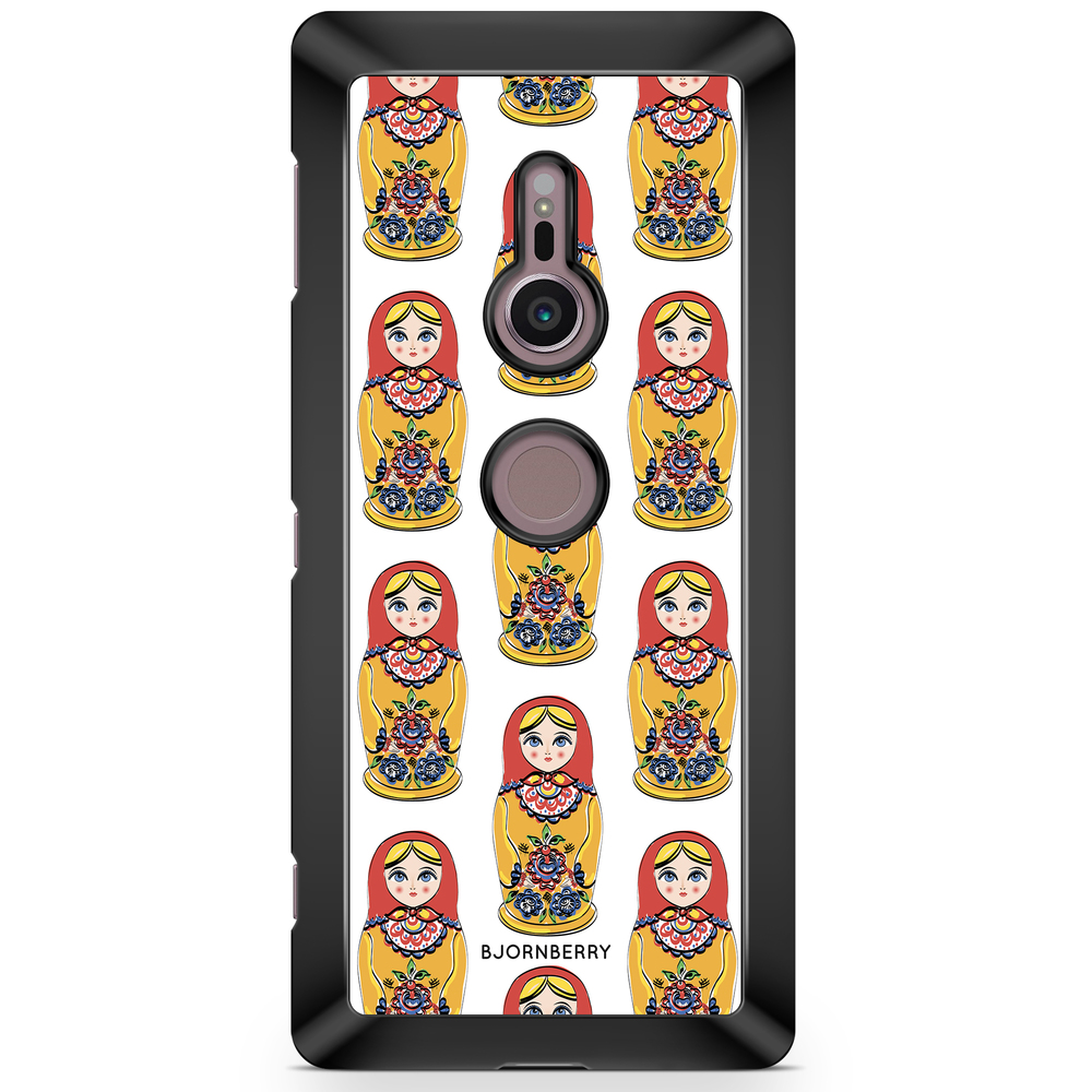 Sony Xperia XZ2 Case  - Matryoshka